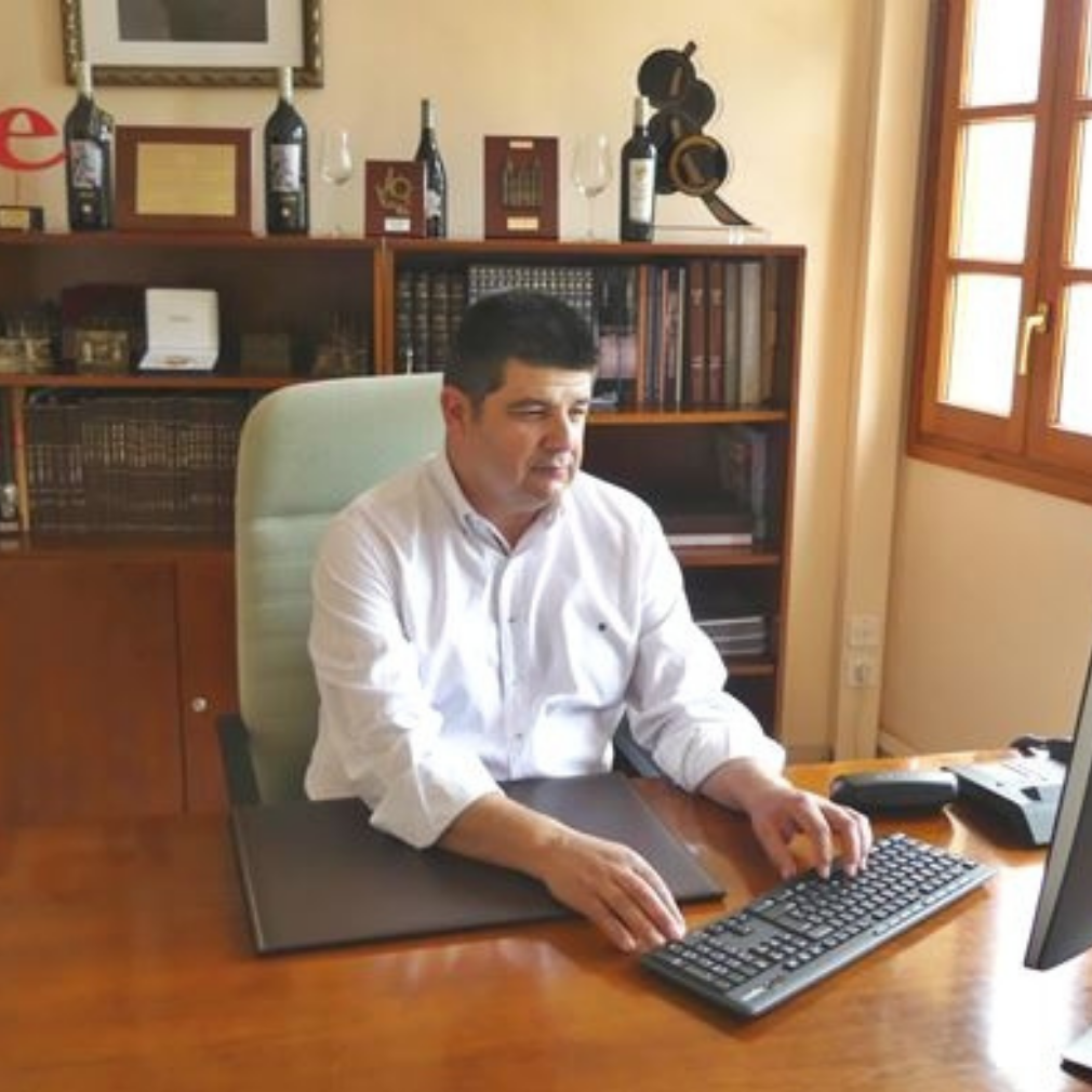 Antonio Ubide Bosqued, nuevo presidente de la DO Cariñena