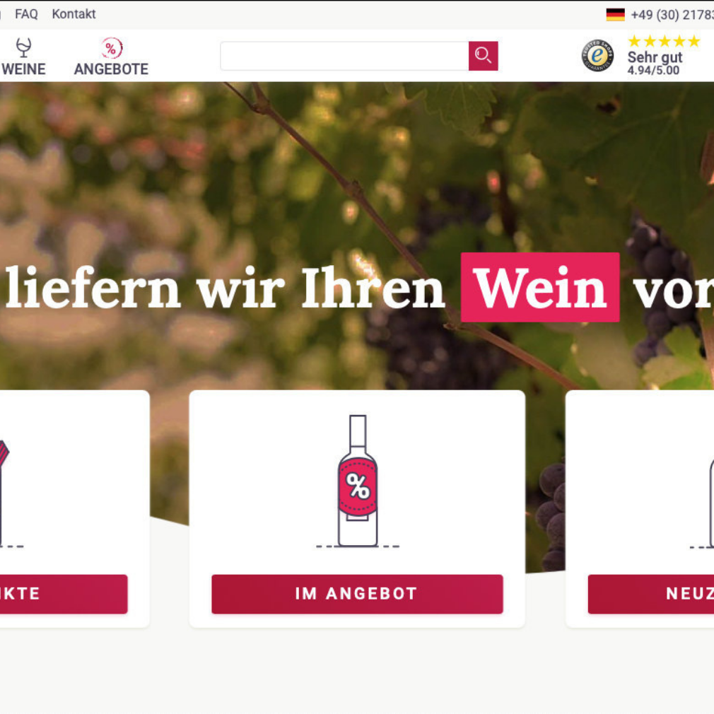 8wines.com se expande a Alemania